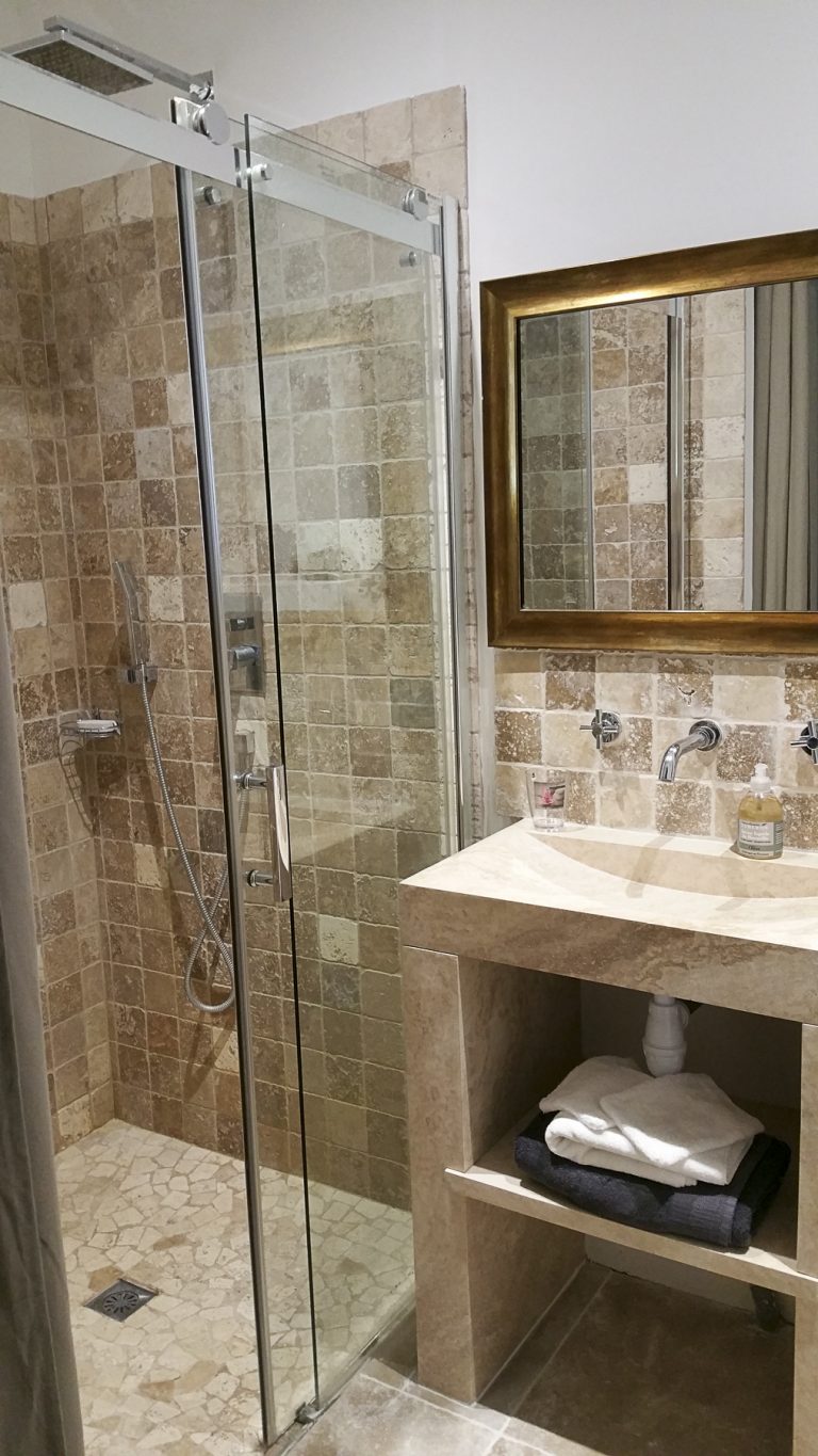 Salle de bain Gordes