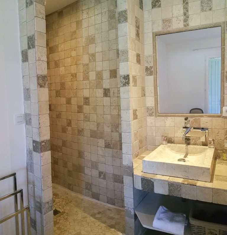 Salle de bain Roussillon