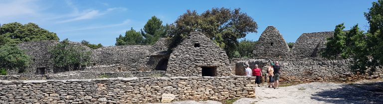 Gordes Bories
