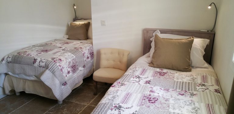 Chambre LAVANDE