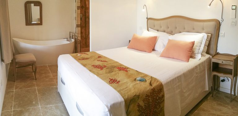Chambre ROUSSILLLON