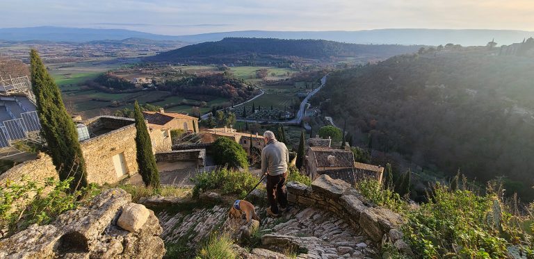 Gordes sauvage