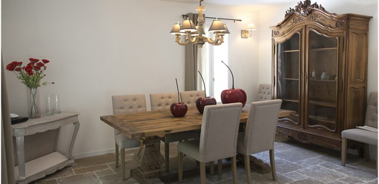 SALLE A MANGER