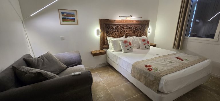 Chambre COQUELICOT
